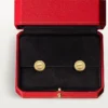 Love-örhängen i gult guld | Cartier Us Love-örhängen i gult guld | Cartier Us