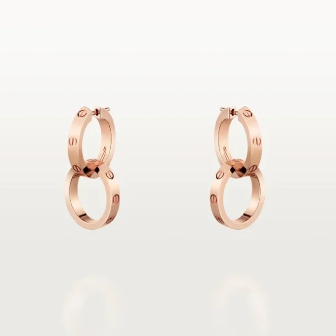 Love-örhängen, Multiwear Love-örhängen, Multiwear
