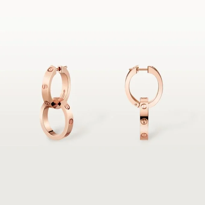 Love-örhängen, Multiwear Love-örhängen, Multiwear