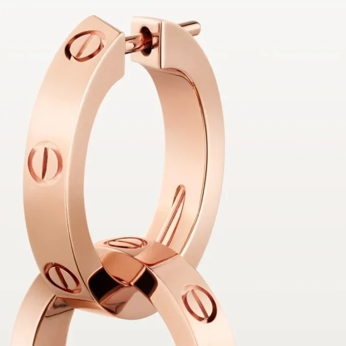 Love-örhängen, Multiwear Love-örhängen, Multiwear