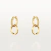 Love-örhängen, Multiwear, halvpavé Love-örhängen, Multiwear, halvpavé