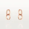 Love-örhängen, Multiwear, halvpavé Love-örhängen, Multiwear, halvpavé