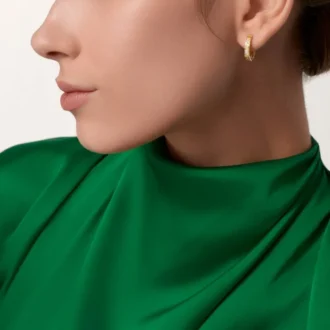 Love-örhängen, Multiwear, halvpavé Love-örhängen, Multiwear, halvpavé