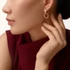 Love-örhängen, Multiwear, halvpavé Love-örhängen, Multiwear, halvpavé