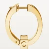Love-örhängen, Multiwear, halvpavé Love-örhängen, Multiwear, halvpavé