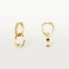 Love-örhängen, Multiwear, halvpavé Love-örhängen, Multiwear, halvpavé