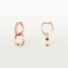 Love-örhängen, Multiwear, halvpavé Love-örhängen, Multiwear, halvpavé