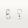 Love-örhängen, Multiwear, halvpavé Love-örhängen, Multiwear, halvpavé