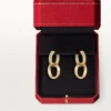 Love-örhängen, Multiwear, halvpavé Love-örhängen, Multiwear, halvpavé