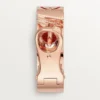 Love-örhängen – rosa guld, diamanter – Cartier Love-örhängen – rosa guld, diamanter – Cartier