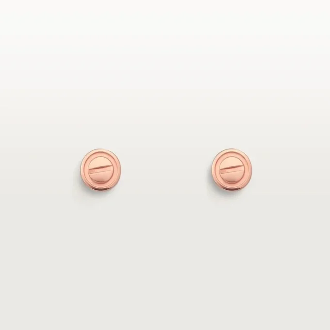 Love-örhängen – Roséguld – Cartier Love-örhängen – Roséguld – Cartier
