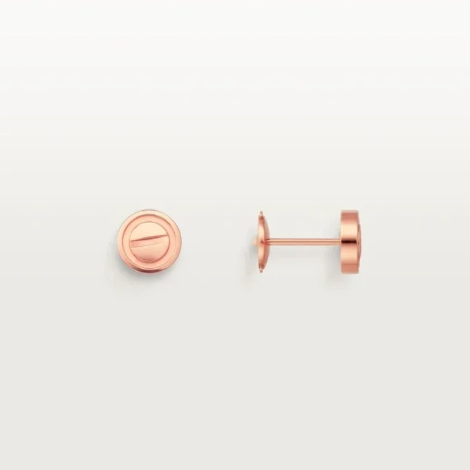 Love-örhängen – Roséguld – Cartier Love-örhängen – Roséguld – Cartier