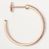 Love-örhängen – Roséguld, diamant – Cartier Love-örhängen – Roséguld, diamant – Cartier