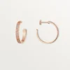 Love-örhängen – Roséguld, diamant – Cartier Love-örhängen – Roséguld, diamant – Cartier
