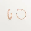 Love-örhängen – Roséguld, diamant – Cartier Love-örhängen – Roséguld, diamant – Cartier