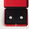 Love-örhängen – vitguld – Cartier Love-örhängen – vitguld – Cartier
