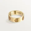 Love-ring – gult guld, klassisk modell | Cartier Us