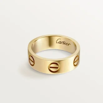 love ring gult guld klassisk modell cartier us 1 330x330 - Love-ring &ndash; gult guld, klassisk modell | Cartier Us