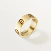 Love-ring – gult guld, klassisk modell | Cartier Us