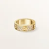 Love-ring, klassisk modell, pavé Love-ring, klassisk modell, pavé