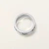 Love-ring, klassisk modell, pavé Love-ring, klassisk modell, pavé