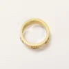 Love-ring, klassisk modell, pavé Love-ring, klassisk modell, pavé