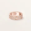 Love-ring, klassisk modell, pavé, 6 diamanter Love-ring, klassisk modell, pavé, 6 diamanter