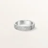 Love-ring, liten modell, pavé Love-ring, liten modell, pavé