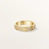 Love-ring, liten modell, pavé Love-ring, liten modell, pavé