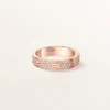 Love-ring, liten modell, pavé Love-ring, liten modell, pavé