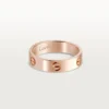 Love-ring – roséguld, klassisk modell | Cartier Us Love-ring – roséguld, klassisk modell | Cartier Us