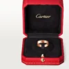 Love-ring – roséguld, klassisk modell | Cartier Us Love-ring – roséguld, klassisk modell | Cartier Us