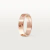 Love-ring – roséguld, klassisk modell | Cartier Us Love-ring – roséguld, klassisk modell | Cartier Us