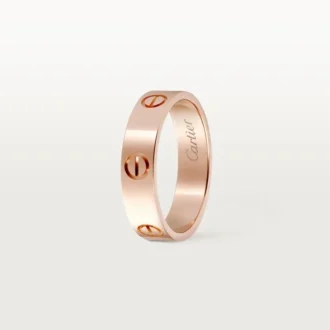 Love-ring – roséguld, klassisk modell | Cartier Us