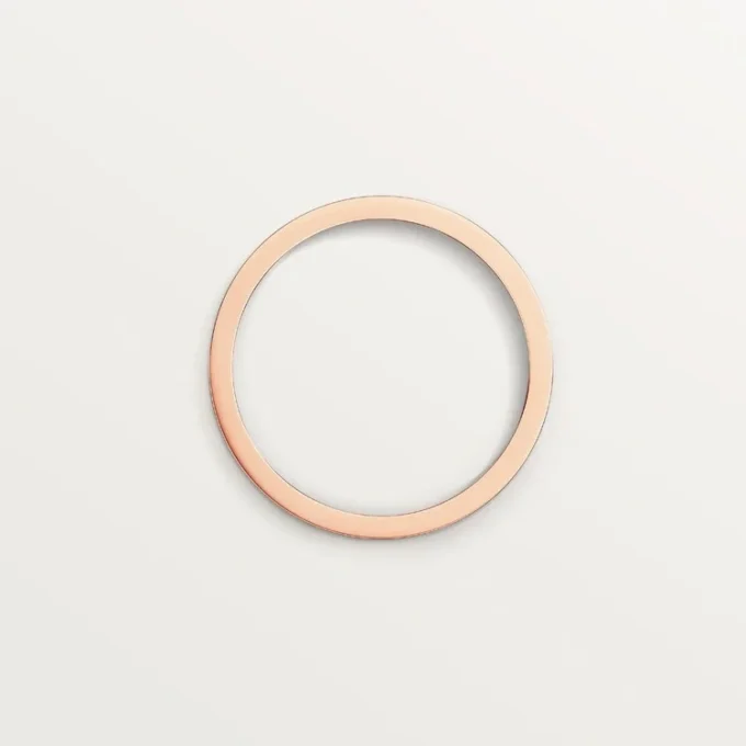 Love-ring – roséguld, klassisk modell | Cartier Us Love-ring – roséguld, klassisk modell | Cartier Us