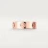 Love-ring – roséguld, klassisk modell | Cartier Us Love-ring – roséguld, klassisk modell | Cartier Us