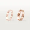 Love-ring – roséguld, klassisk modell | Cartier Us Love-ring – roséguld, klassisk modell | Cartier Us