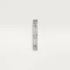 Love-ring, Sm – Vitguld, diamanter – Cartier Love-ring, Sm – Vitguld, diamanter – Cartier