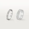Love-ring, Sm – Vitguld, diamanter – Cartier Love-ring, Sm – Vitguld, diamanter – Cartier