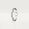 Love-ring, Sm – Vitguld, diamanter – Cartier Love-ring, Sm – Vitguld, diamanter – Cartier