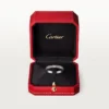 Love-ring, Sm – Vitguld, diamanter – Cartier Love-ring, Sm – Vitguld, diamanter – Cartier