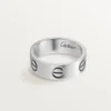 Love-ring – vitguld, klassisk modell | Cartier Us