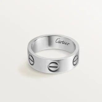 love ring vitguld klassisk modell cartier us 1 330x330 - Love-ring &ndash; vitguld, klassisk modell | Cartier Us