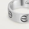 Love-ring – vitguld, klassisk modell | Cartier Us