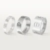 Love-ring – vitguld, klassisk modell | Cartier Us
