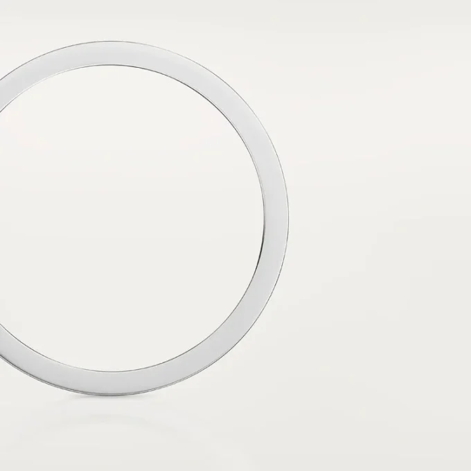 Love-ring – vitguld, klassisk modell | Cartier Us
