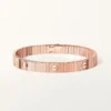 Love Unlimited-armband, flexibelt Love Unlimited-armband, flexibelt