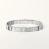 Love Unlimited-armband, flexibelt Love Unlimited-armband, flexibelt