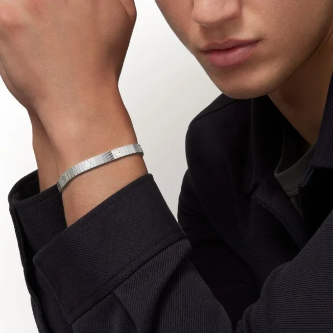 Love Unlimited-armband, flexibelt Love Unlimited-armband, flexibelt