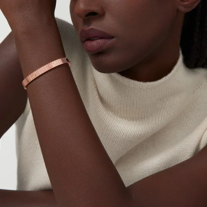 Love Unlimited-armband, flexibelt Love Unlimited-armband, flexibelt